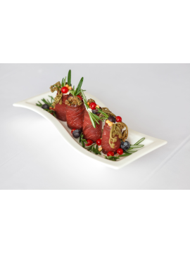 ГОРЯЧИЕ ЗАКУСКИ