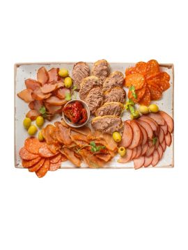 Мясной сет к красному 650 гр.