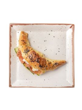 Круассан с лососем 150 гр.