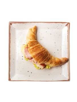 Круассан с ветчиной и сыром 150 гр.
