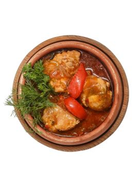 Чахохбили по-мегрельски 300 гр.
