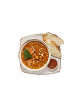 Харчо с курицей 200 гр.
