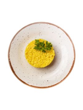Рис с тимьяном и шафраном 150 гр.