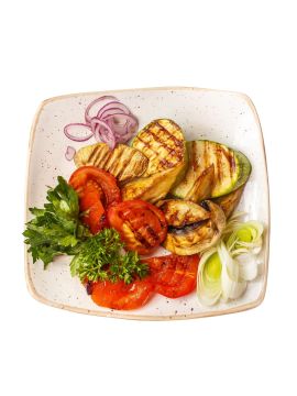 Овощи гриль 250 гр.