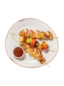 Креветки-гриль 330 гр.